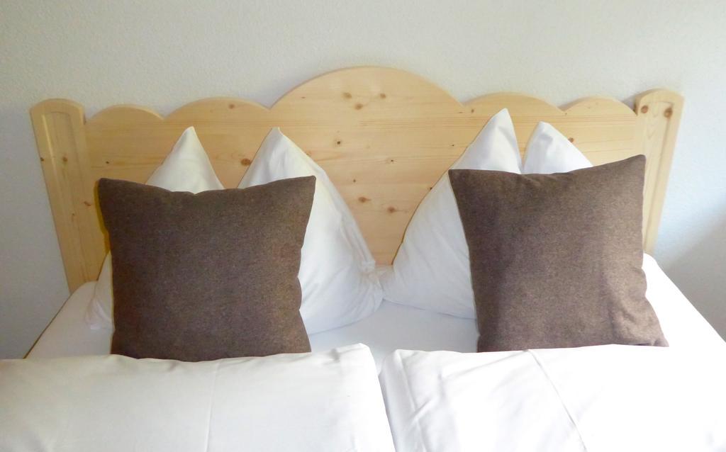 Hotel Roseg-Gletscher Pontresina Pokoj fotografie