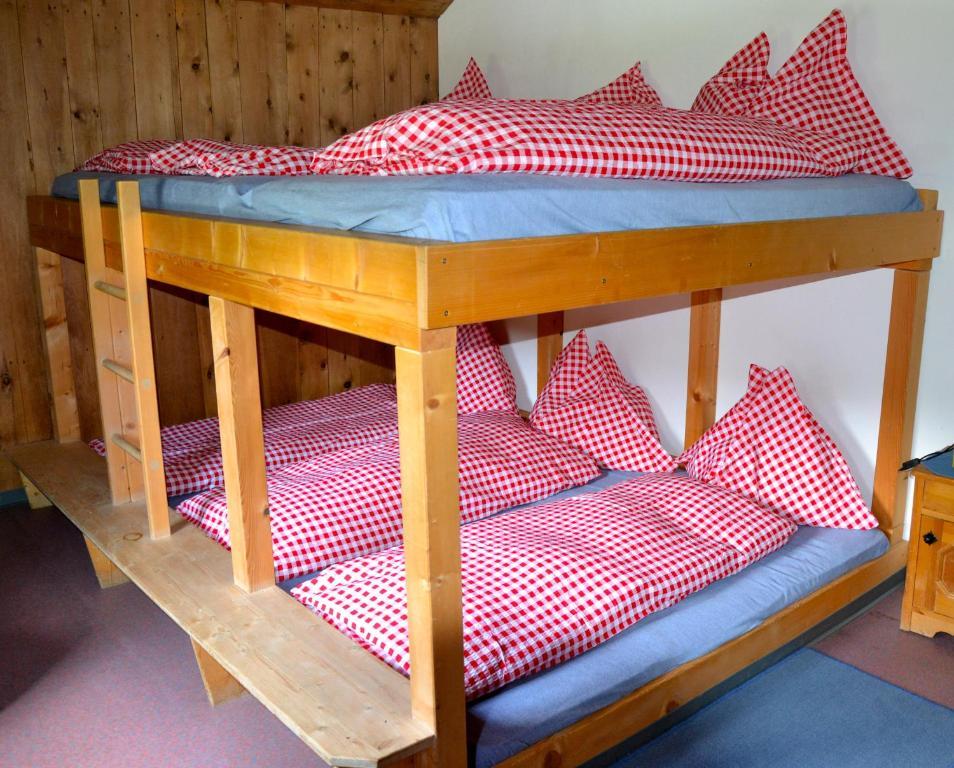 Hotel Roseg-Gletscher Pontresina Pokoj fotografie