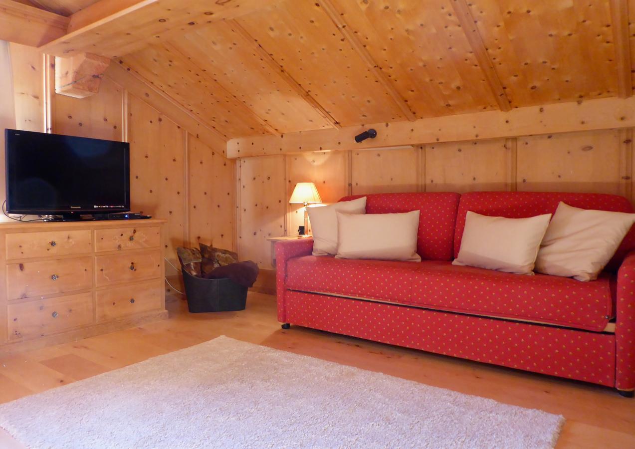 Hotel Roseg-Gletscher Pontresina Exteriér fotografie