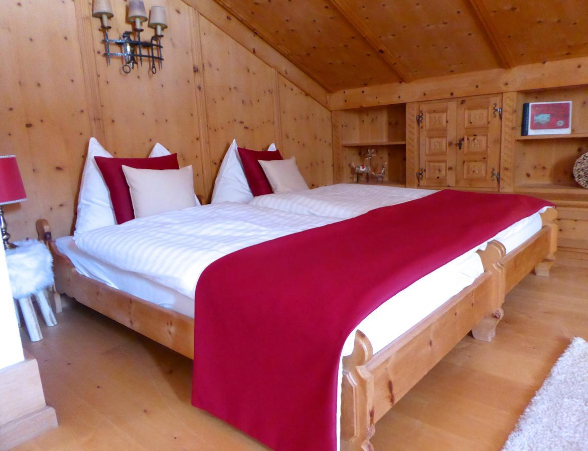 Hotel Roseg-Gletscher Pontresina Exteriér fotografie